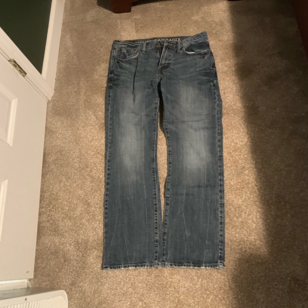 American Eagle jeans - Picture 4 of 4